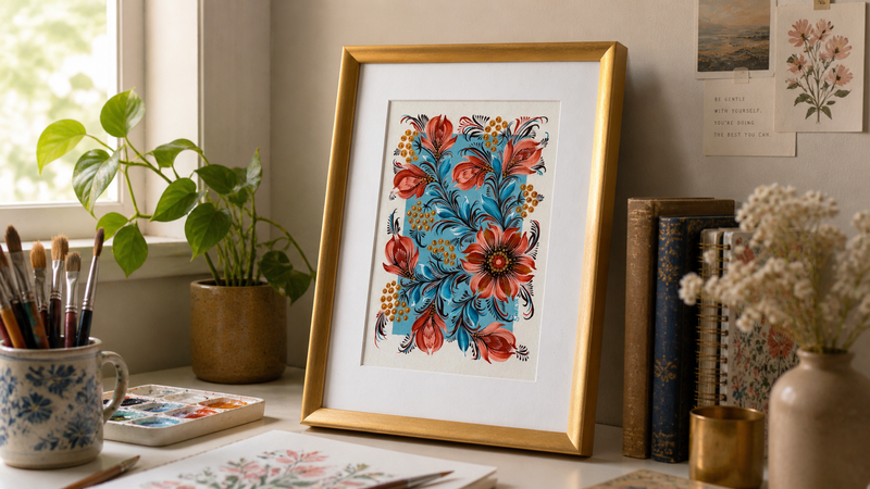 Paper Prints