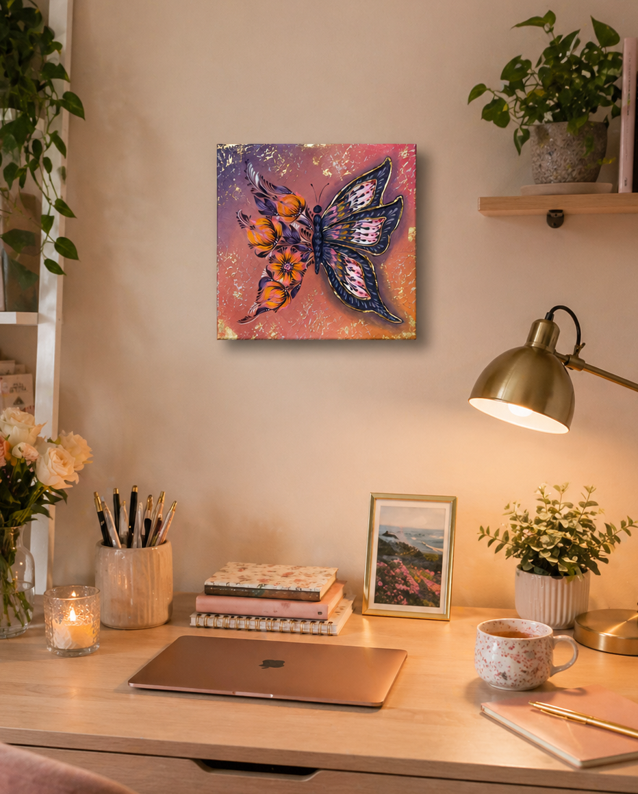 Ambrosia - original painting by Shreya Dutta