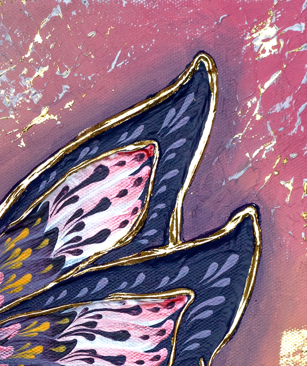 Ambrosia - original painting by Shreya Dutta